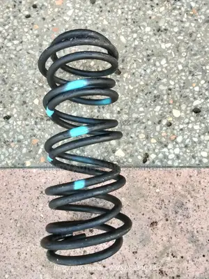 Original Ex Japan Mazda Cx-3 Front and Rear Heavy Duty Coil Springs