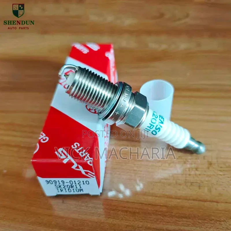 Iridium Spark Plugs