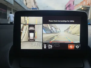 Mazda Demio 2019 Red