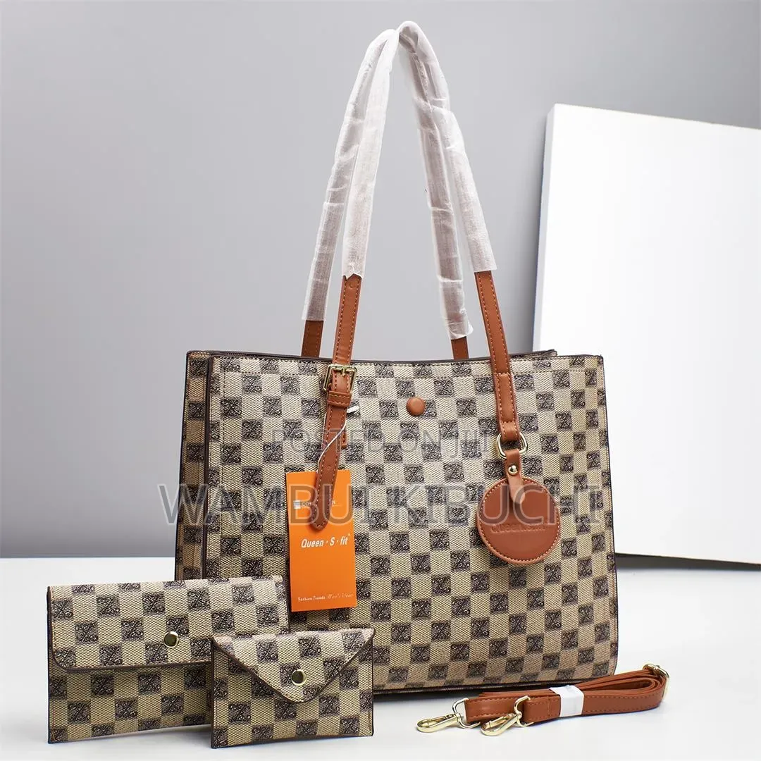 3 in 1 Handbags