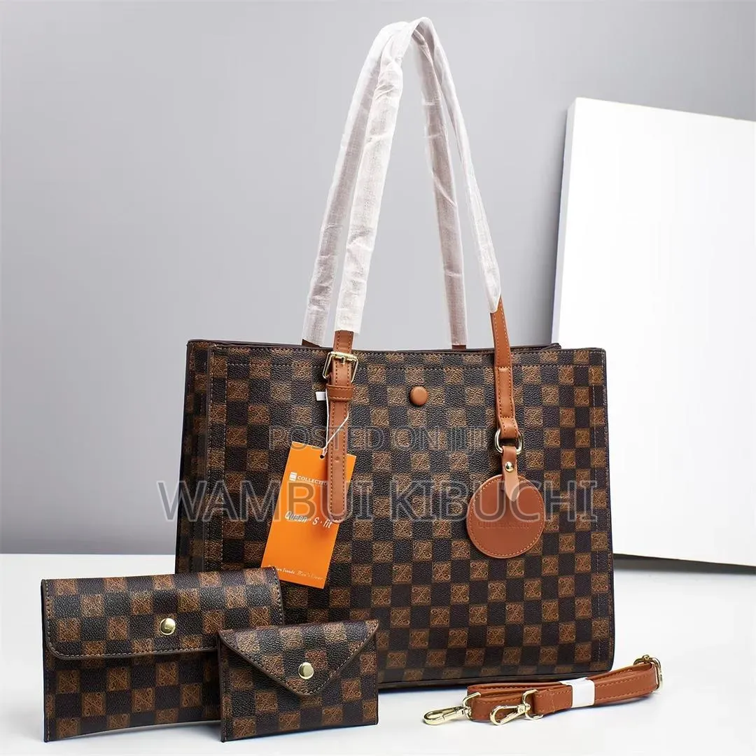 3 in 1 Handbags