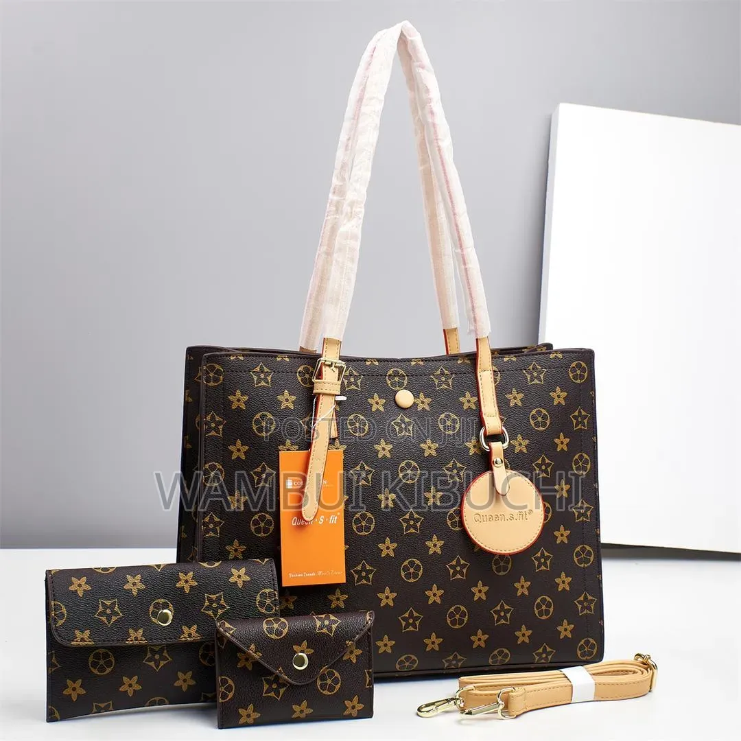 3 in 1 Handbags