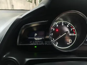 Mazda Demio 2019 Red