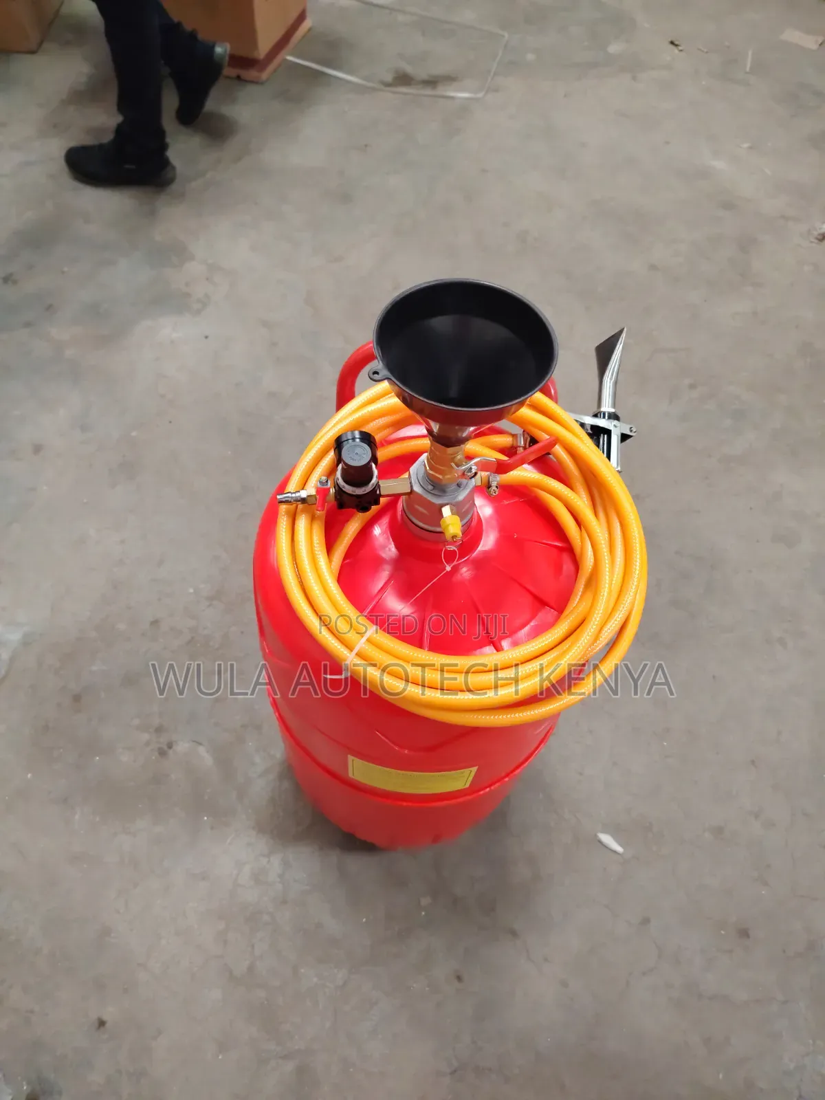 High Pressure Hose Foaming Machine Plastic Sunshine