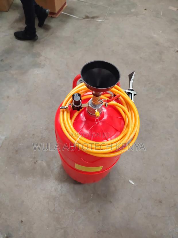 High Pressure Hose Foaming Machine Plastic Sunshine - thumbnail 2