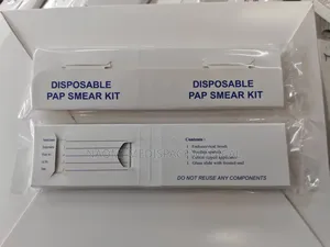 Disposable Papsmear 25s