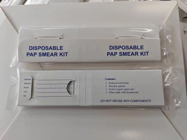 Disposable Papsmear 25s
