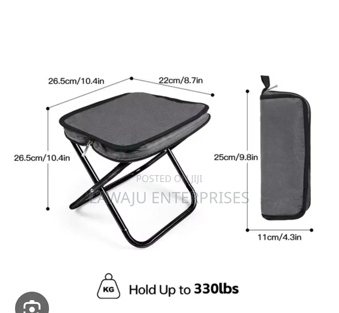 Backpack Stool