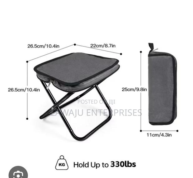 Backpack Stool