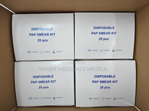 Disposable Papsmear 25s