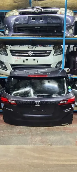 Honda Vezel Boot