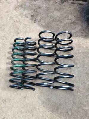 Original Ex Japan Subaru Legacy Front and Rear Heavy Duty Coil Spring