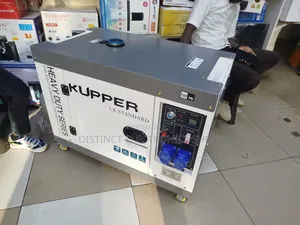 Kupper Diesel Generator