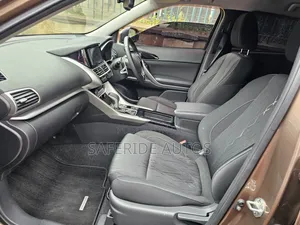 Mitsubishi Eclipse Cross 2018 Brown