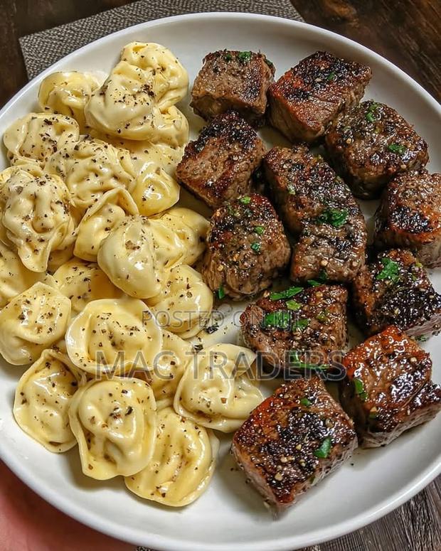 Steak Chunks