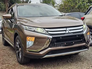 Mitsubishi Eclipse Cross 2018 Brown