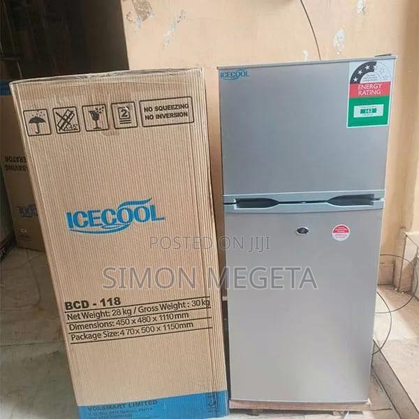 Low Power Consumption Icecool 118l Fridge