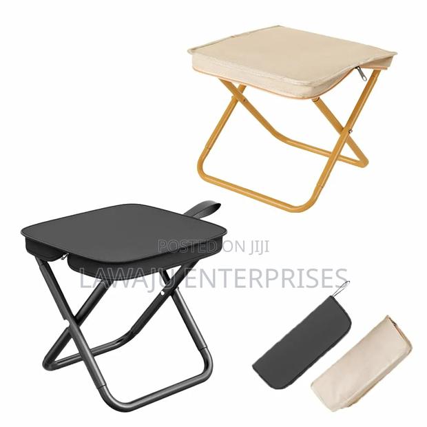 Mini Folding Stool
