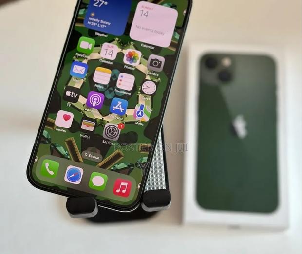 Apple iPhone 13 Pro Max 256 GB Green - thumbnail 7