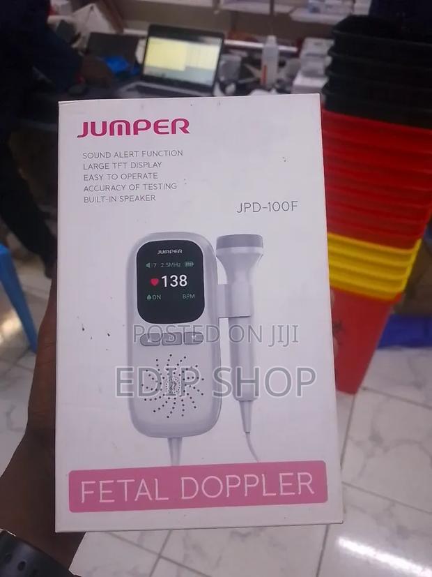 Jumper Fetal Dropper - main view