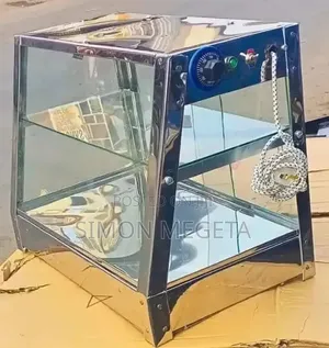 Two Layers Chips Warmer