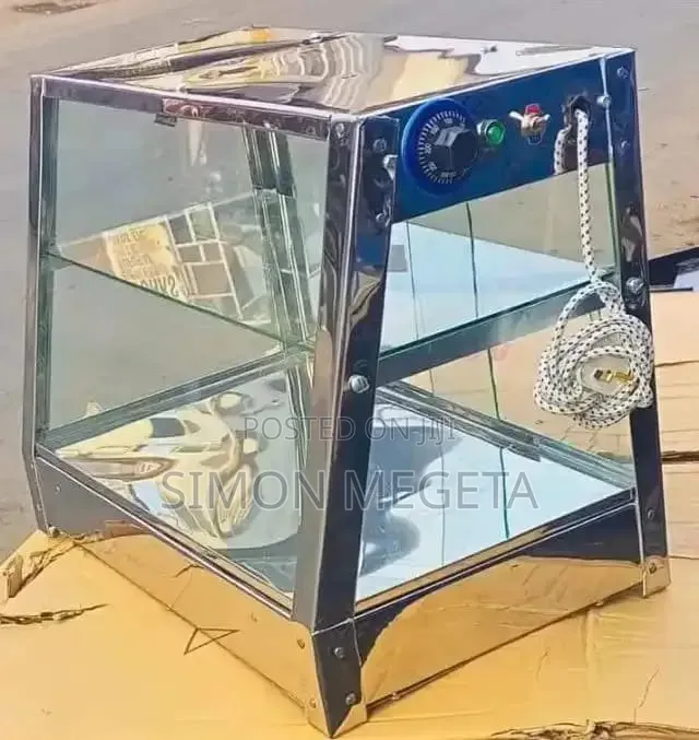 Two Layers Chips Warmer