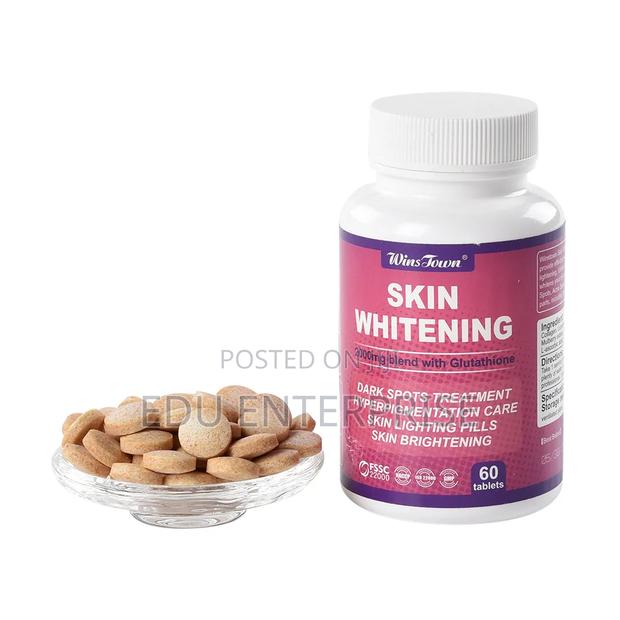 Skin Whitening Pills