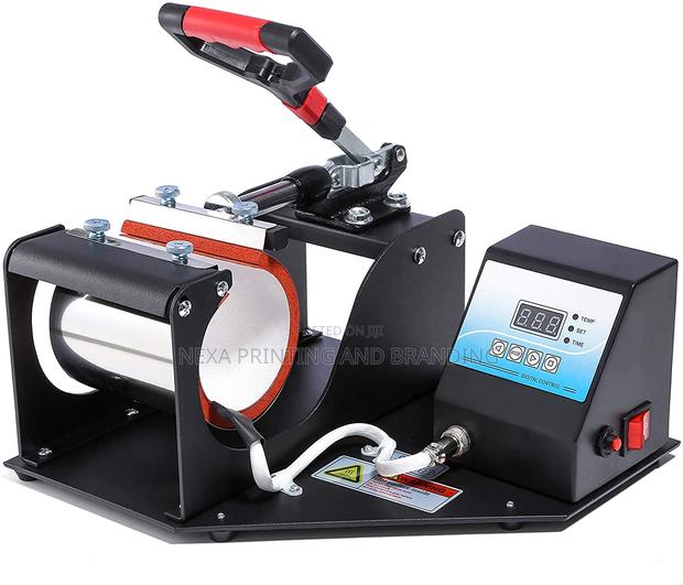 Mug Sublimation/Heat Press Transfer Machine - main view