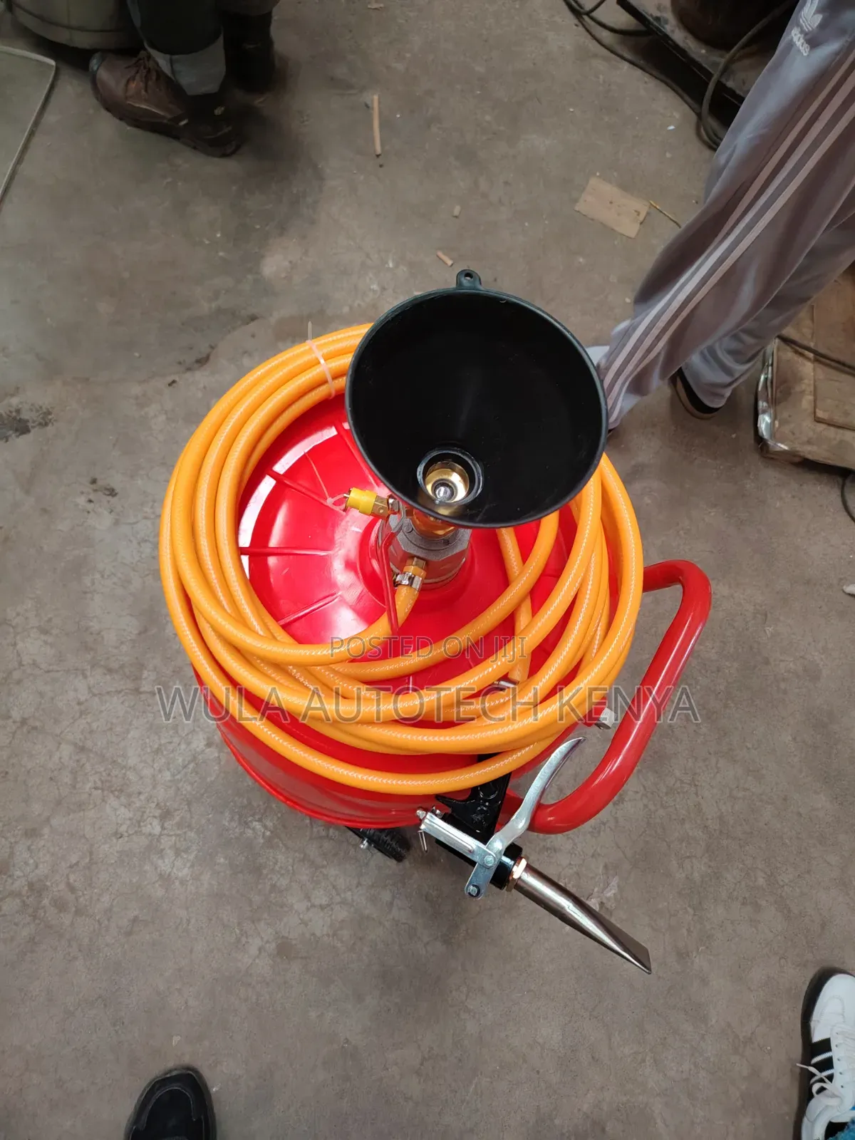 Automatic Temperature Control Foam Machine Sunshine