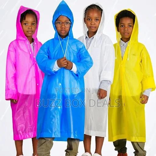Kids Rain Coats