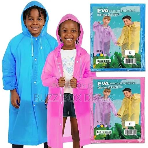 Kids Rain Coats - thumbnail 2