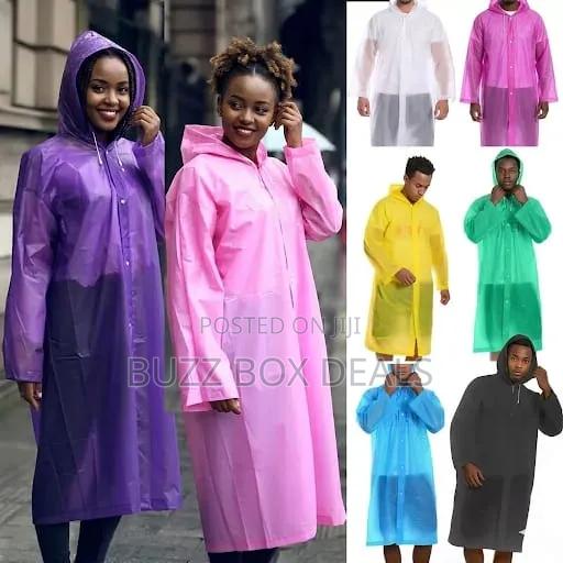 Kids Rain Coats - thumbnail 3