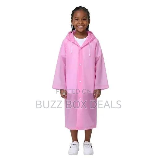 Kids Rain Coats - thumbnail 5