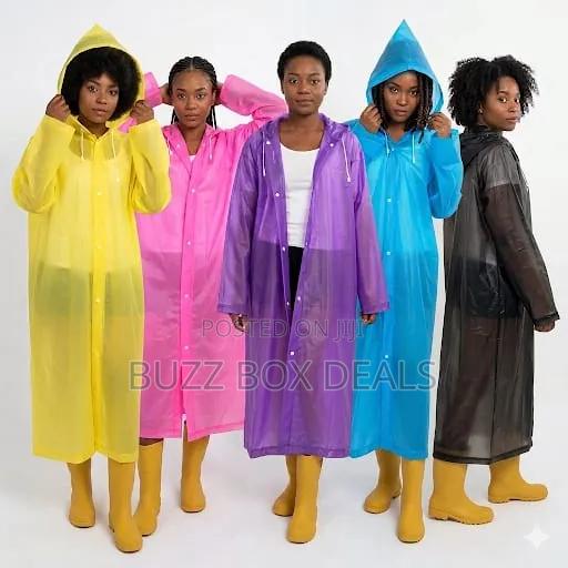 Kids Rain Coats - thumbnail 7