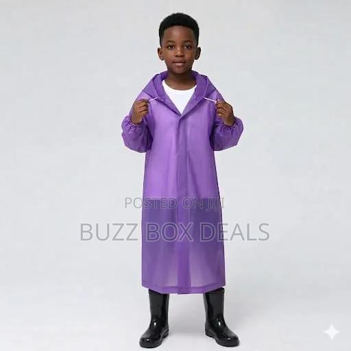 Kids Rain Coats - thumbnail 8