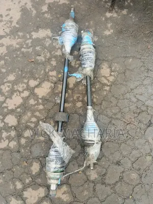 Suzuki Alto Xjapan Drive Shafts