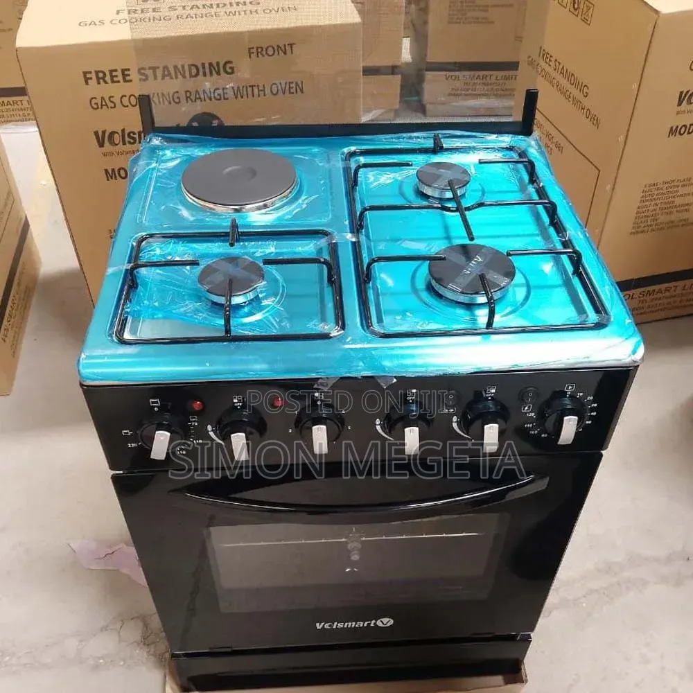 Standing Cooker Volsmart 60by60 Full Gas