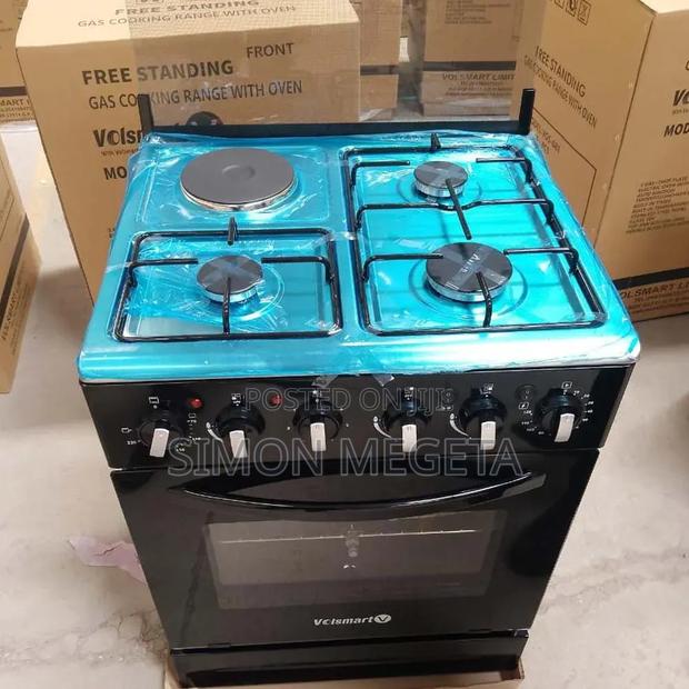 Standing Cooker Volsmart 60by60 Full Gas