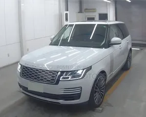 Rover 3500 2020 White