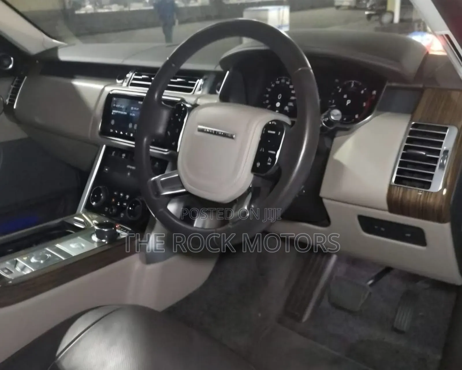 Rover 3500 2020 White