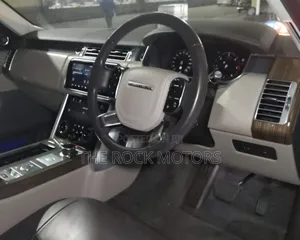 Rover 3500 2020 White