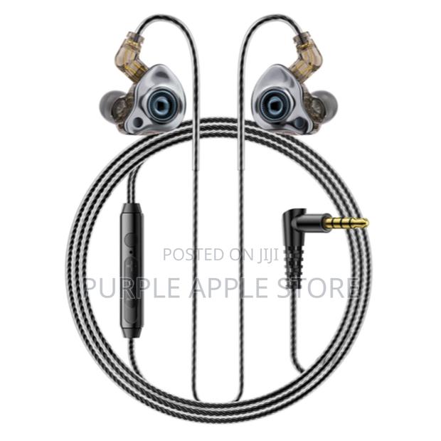 Essager Spiral 3.5mm Gaming Earphones With Control