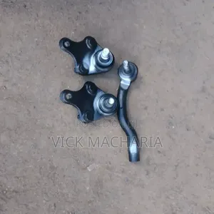 Toyota Rumion Ball Joints