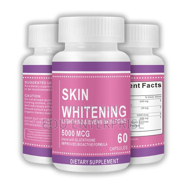 Skin Whitening Pills/Brightening Pills