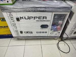 Diesel Generator 12kva