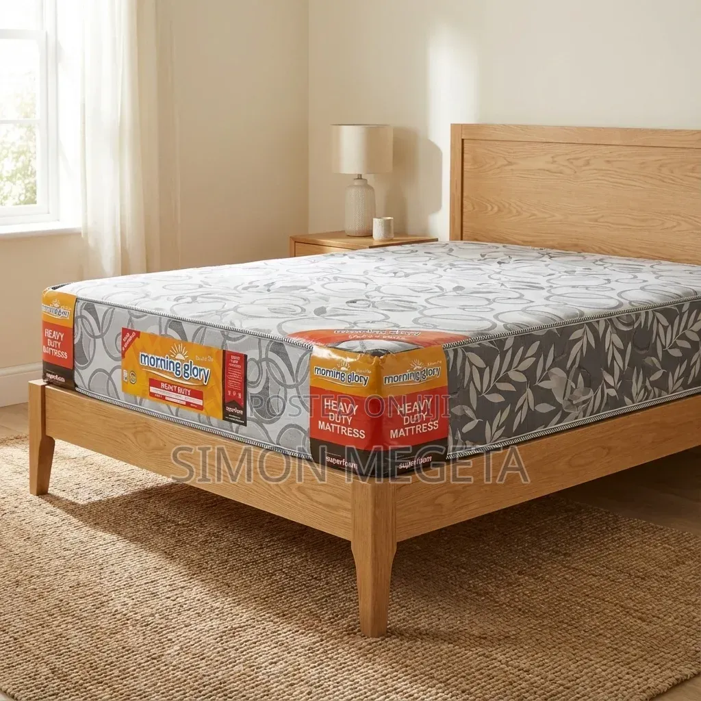 Plain Original Mattress 4by6 8inch Mattress