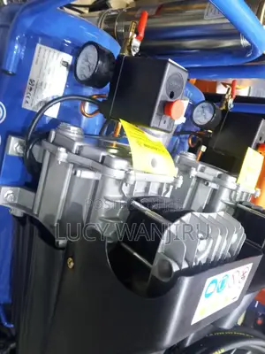 Top Class Air Compressor/ Wet And Dry 25l