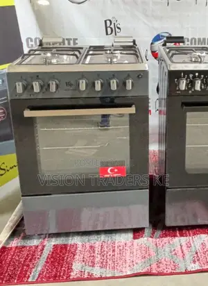 Elite Series Cooker 60×60 Cm | Model: BJS I-6011t