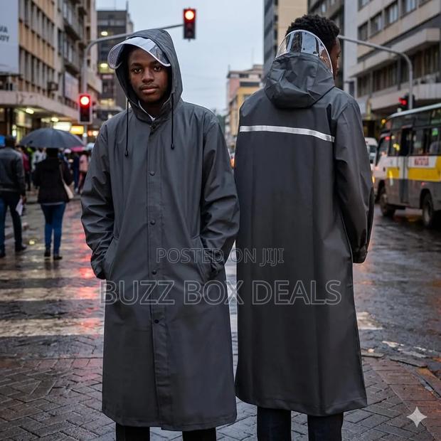 Adult Rain Coats - thumbnail 2