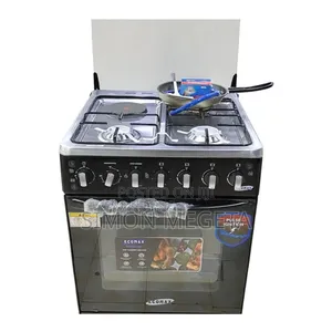 Plus Gas Pipe Ecomax 60by60 Cooker